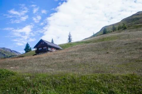 The Alps Stock Photos