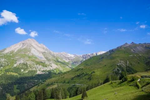 The Alps Stock Photos