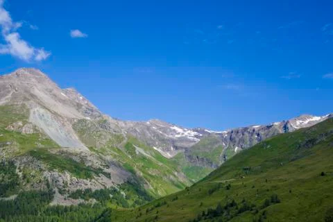 The Alps Stock Photos