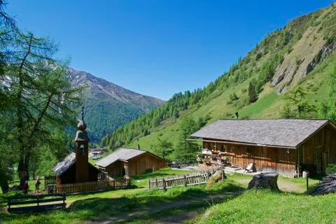 Alps Stock Photos