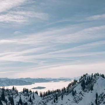 THE ALPS Stock Photos