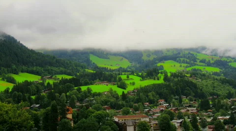 Alps Timelapse Stock-Footage 862047