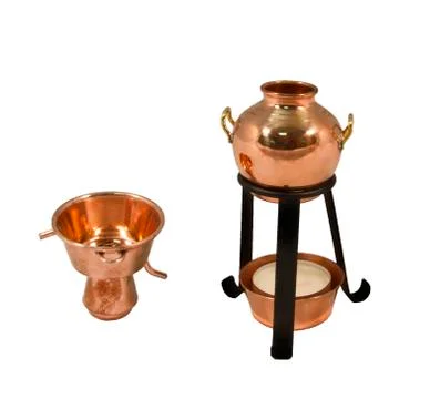 Alquitar 스톡 사진