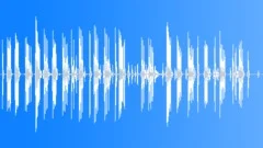 Alsatian Barking Interior Sound Effect