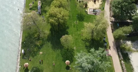 Alsoors beach 2 1 Stock Footage 205554291