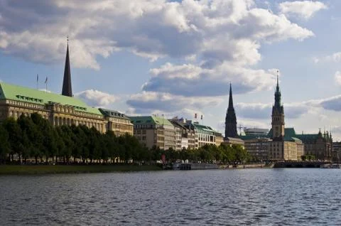 Alster Stock Photos
