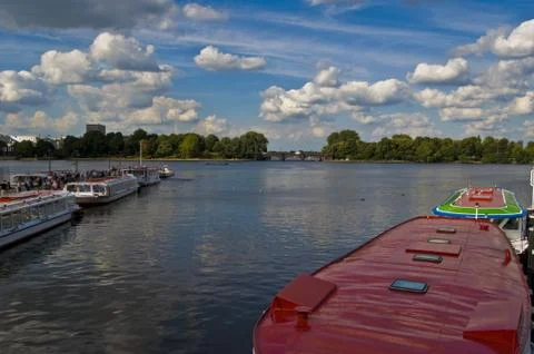 Alster Stock Photos