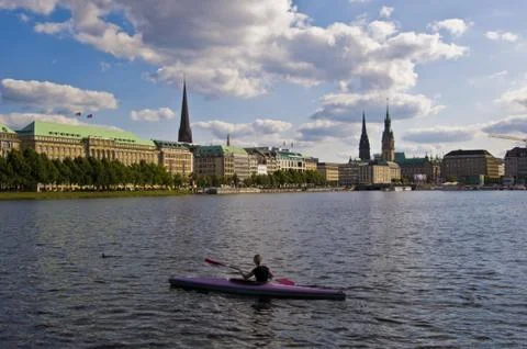 Alster Stock Photos