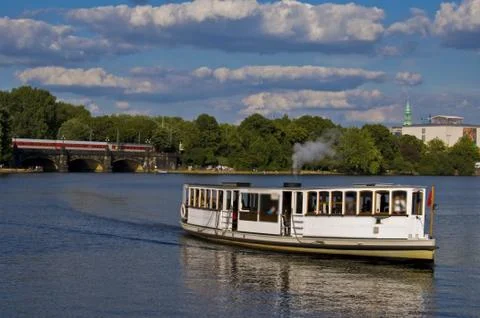 Alster Stock Photos