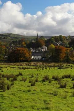 Alston, Cumbria, Uk Stock Photos