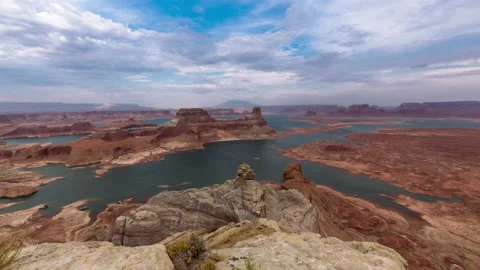Alstrom Point - Timelapse 4k ProRes Stock Footage 203452766