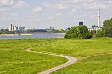 Alsumer Hill Stock Photos