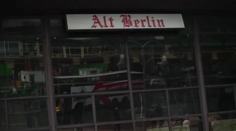 Alt Berlin Stock Footage 48299721