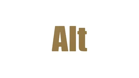 Alt Tag Cloud Animated On White Background Stock Footage 107206030