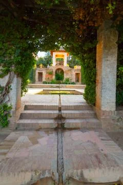 Alta Alhambra Stock Photos