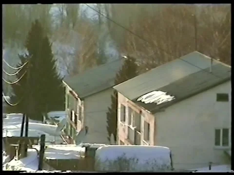 Altai Mansions Stock Footage 336523463