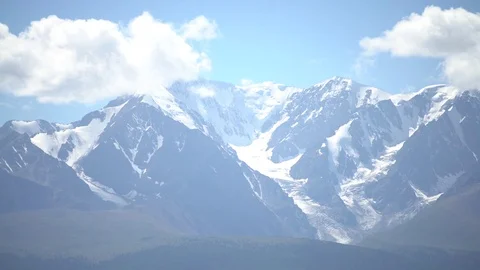Altai Mountains Stock Footage 81986184
