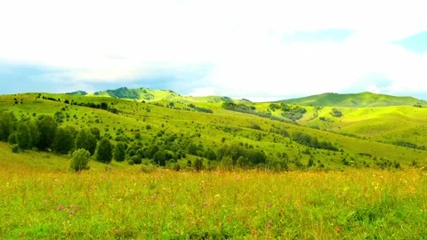 Altai Mountains Stock Footage 248208767