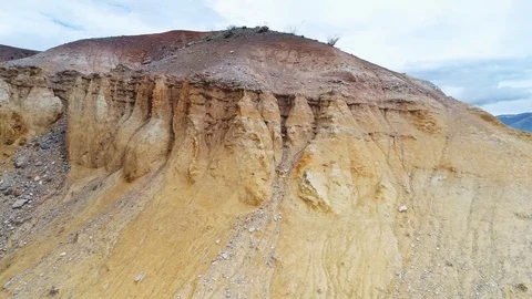 Altai mountains valley 스톡 동영상 119705324