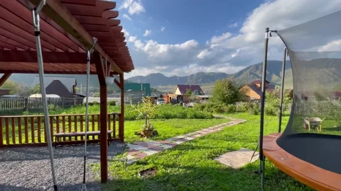 Алтай Stockbeeldmateriaal 225707031