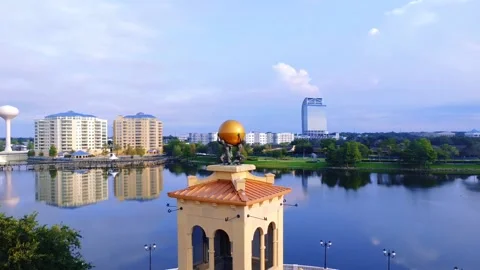 Altamonte Springs Stock Footage 201342074