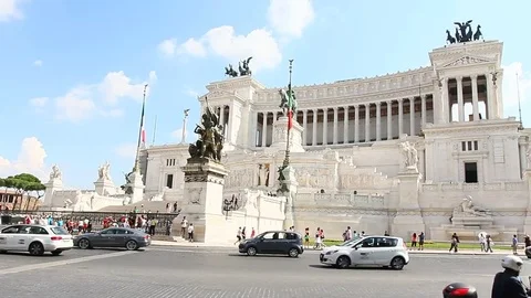 Altar Fatherland Stock Footage 75333582