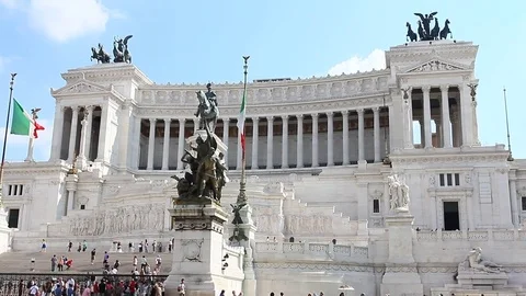 Altar Fatherland Stock Footage 75333633