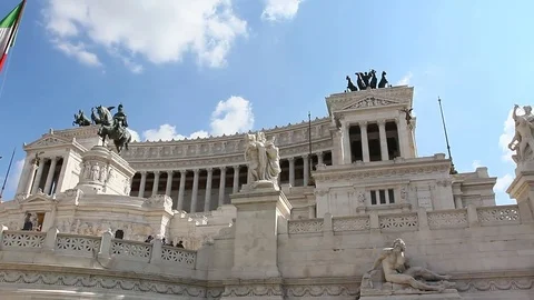 Altar Fatherland Stock Footage 75333695