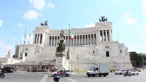 Altar Fatherland Stock Footage 75334148