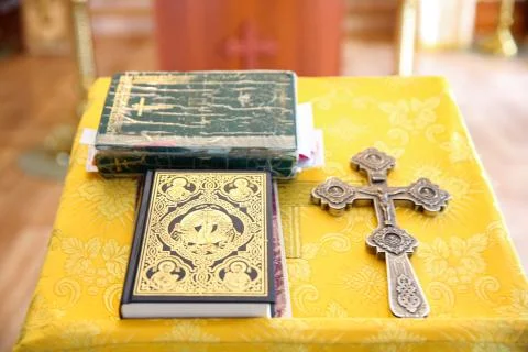 Алтарь. Fotos Stock