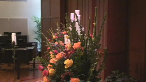 Altar03 Stock Footage 545065