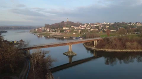 Altarm wallsee 490 Stock Footage 320993231