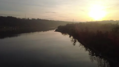 Altarm wallsee 491 Stock Footage 320993239