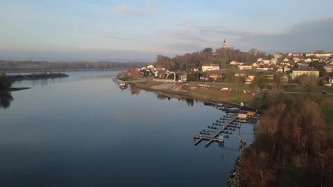 Altarm wallsee 492 Stock Footage 320993127