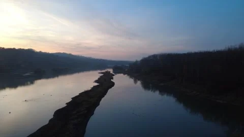 Altarm wallsee 496 Stock Footage 320993705