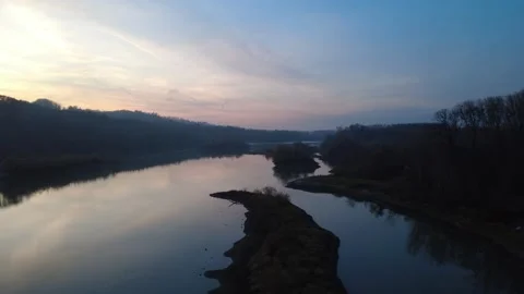 Altarm wallsee 497 Stock Footage 320993678