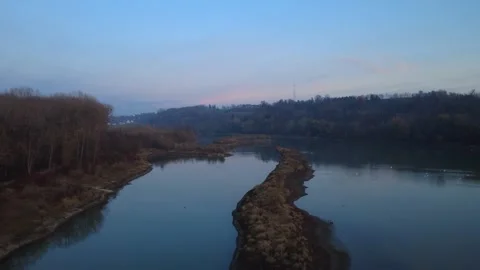 Altarm wallsee 498 Stock Footage 320994095