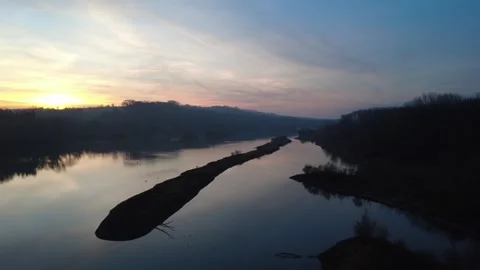 Altarm wallsee 499 Stock Footage 320993757