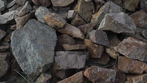 AltayMountain Landscape Stock Footage 82534871