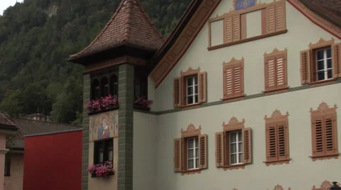 Altdorf, Switzerland Stock-Footage 32166251
