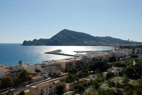 Altea Stock Photos