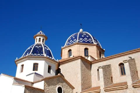 Altea Stock Photos