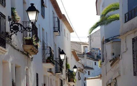 Altea Stock Photos
