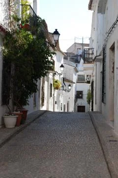 Altea Stock Photos