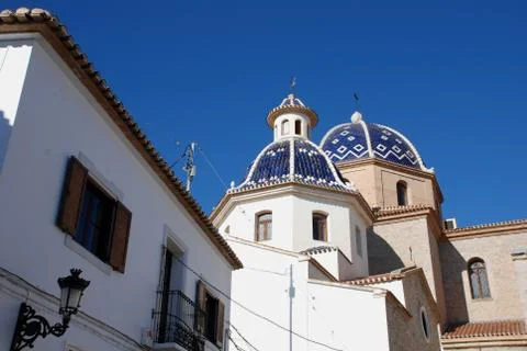 Altea Stock Photos