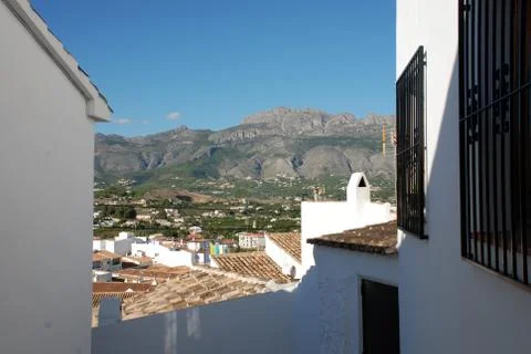 Altea Stock Photos