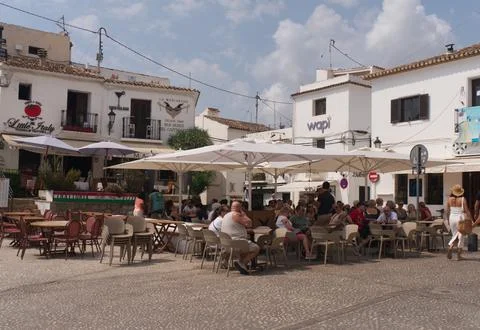 Altea, Spain Stock Photos