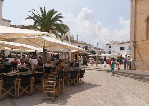 Altea, Spain Stock Photos