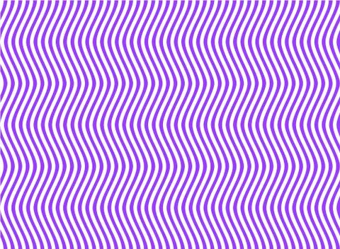 Alternate zigzag lines of blue and white, Alternation of blue and white strip イラスト素材