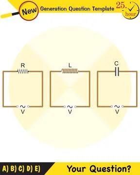 Alternating current and transformer 스톡 일러스트